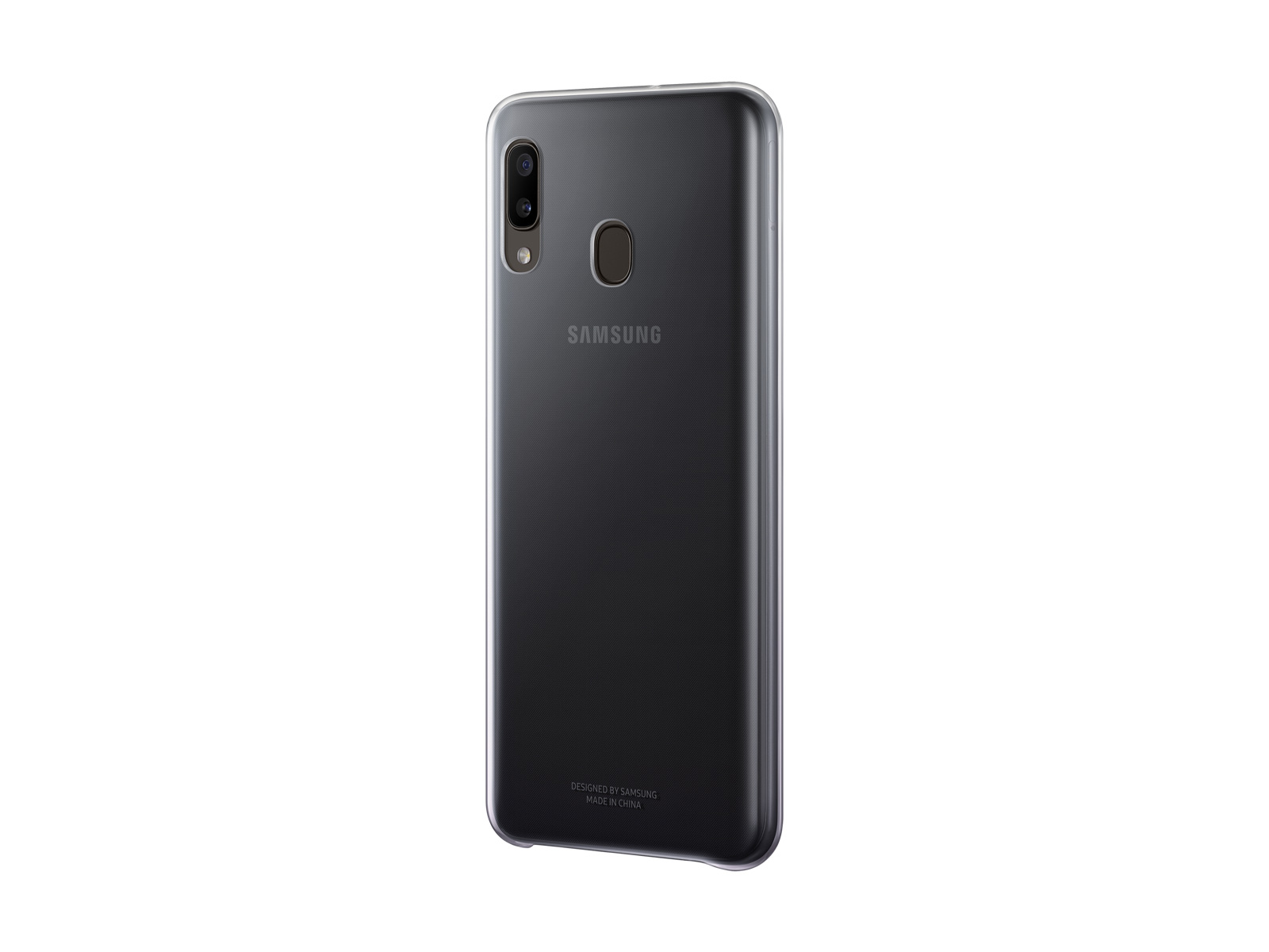 Cover Graduation Black Per Galaxy A40: Protezione Semplice E Stilosa