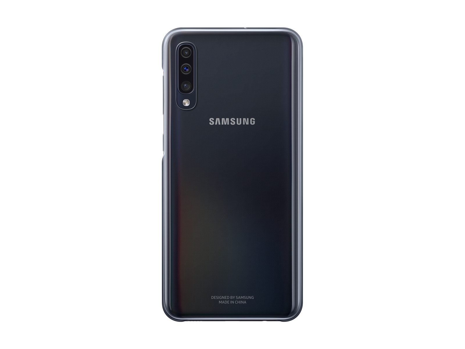 Thumbnail image of Gradation Cover for Galaxy A50, Black