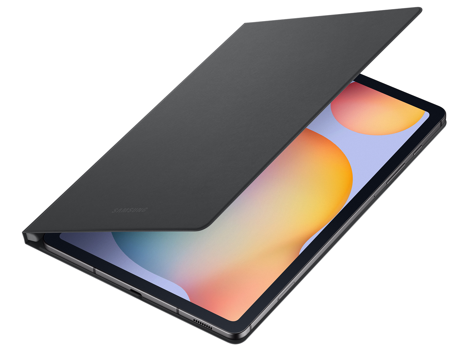 Galaxy Tab S6 Lite Cover, Oxford Gray - EF-BP610PJEGUJ