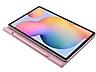 Thumbnail image of Galaxy Tab S6 Lite Book Cover, Chiffon Rose