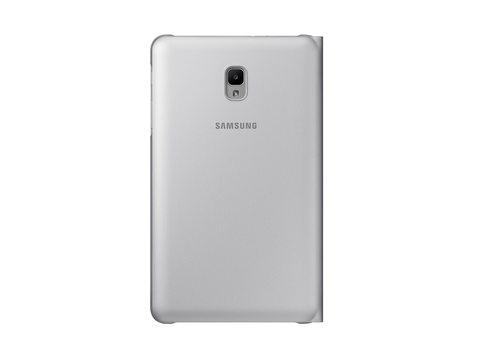 stil factor Aanmoediging Galaxy Tab A 8.0" (New) Book Cover, Silver Mobile Accessories -  EF-BT385PSEGUJ | Samsung US