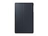 Thumbnail image of Galaxy Tab A 10.1 Book Cover - Black