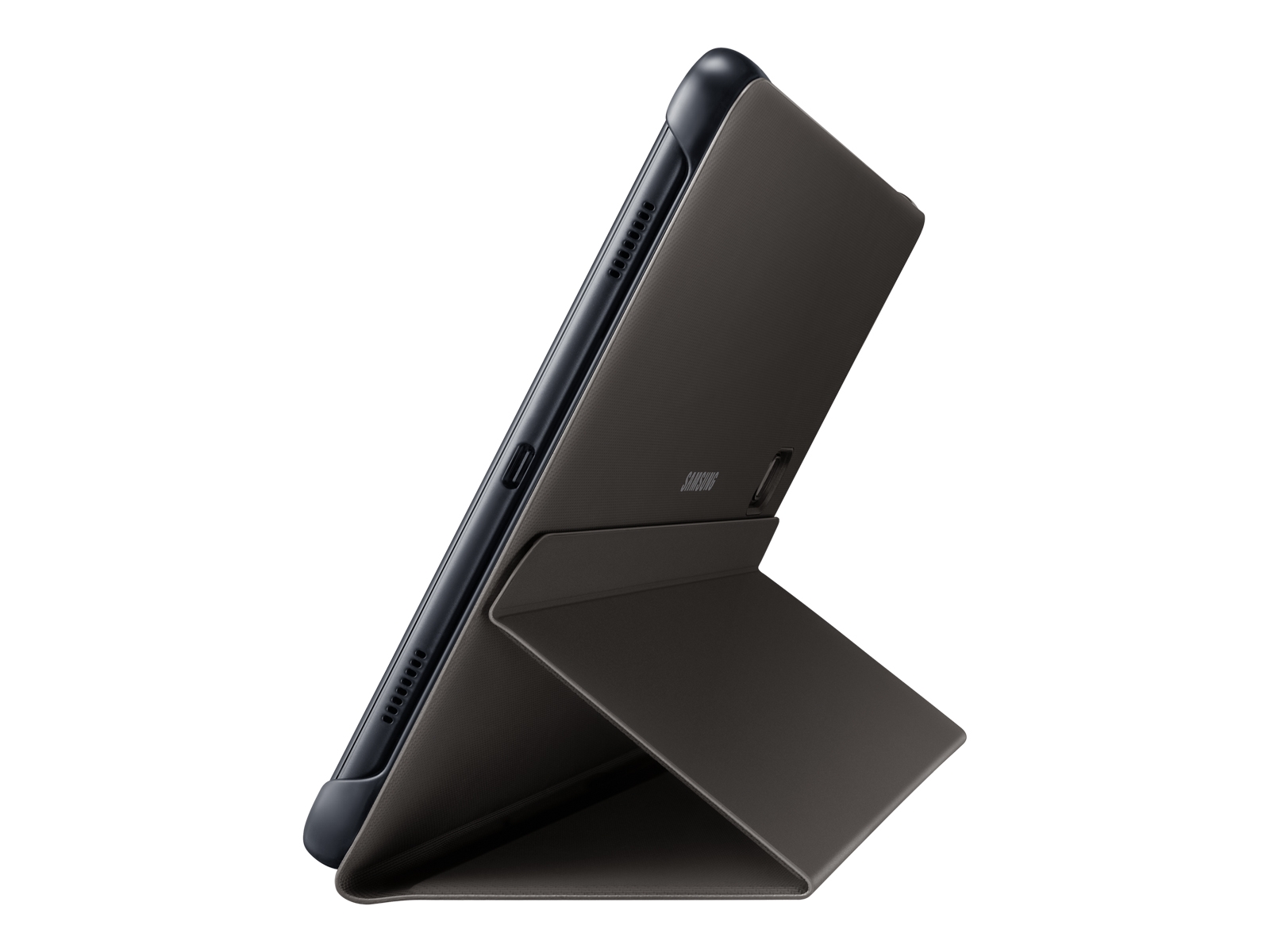 Galaxy Tab A 10.5” Book Cover - Black Accessories - EF-BT590PBEGUJ | Samsung US