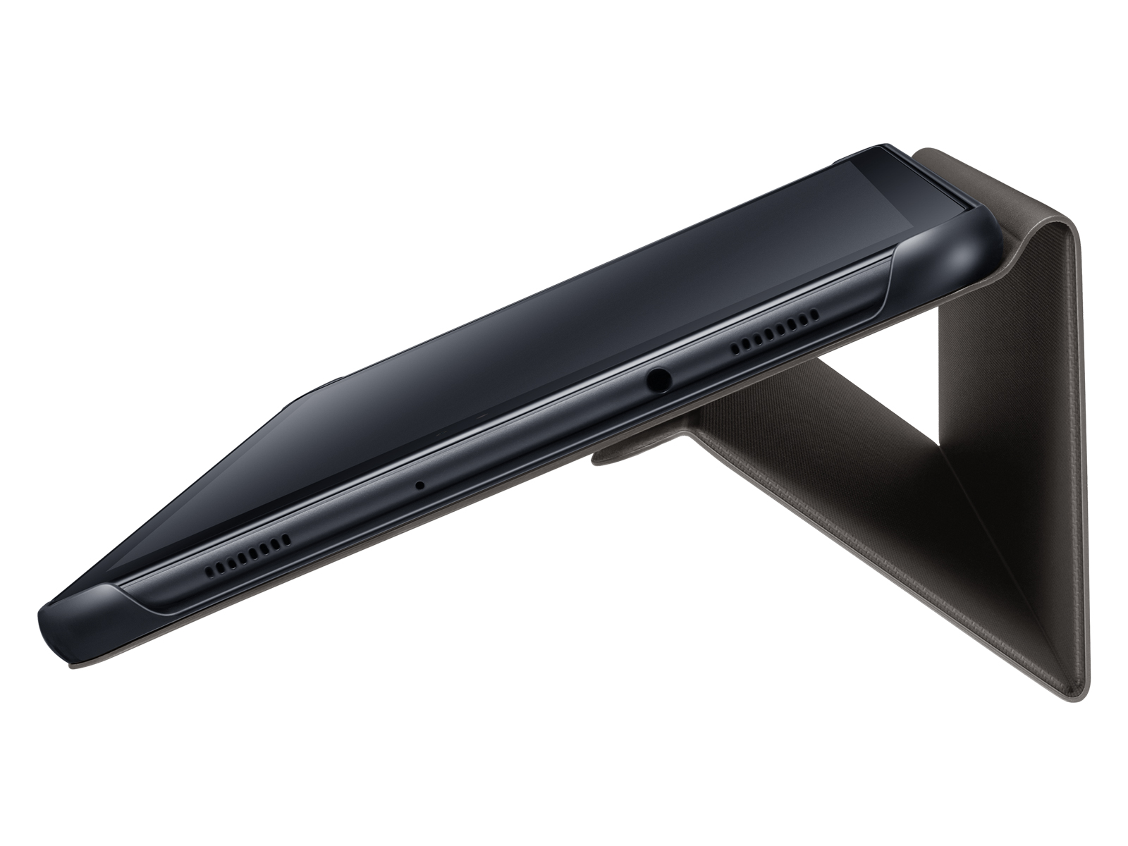 Galaxy Tab A 10.5” Book Cover - Black Accessories - EF-BT590PBEGUJ | Samsung US