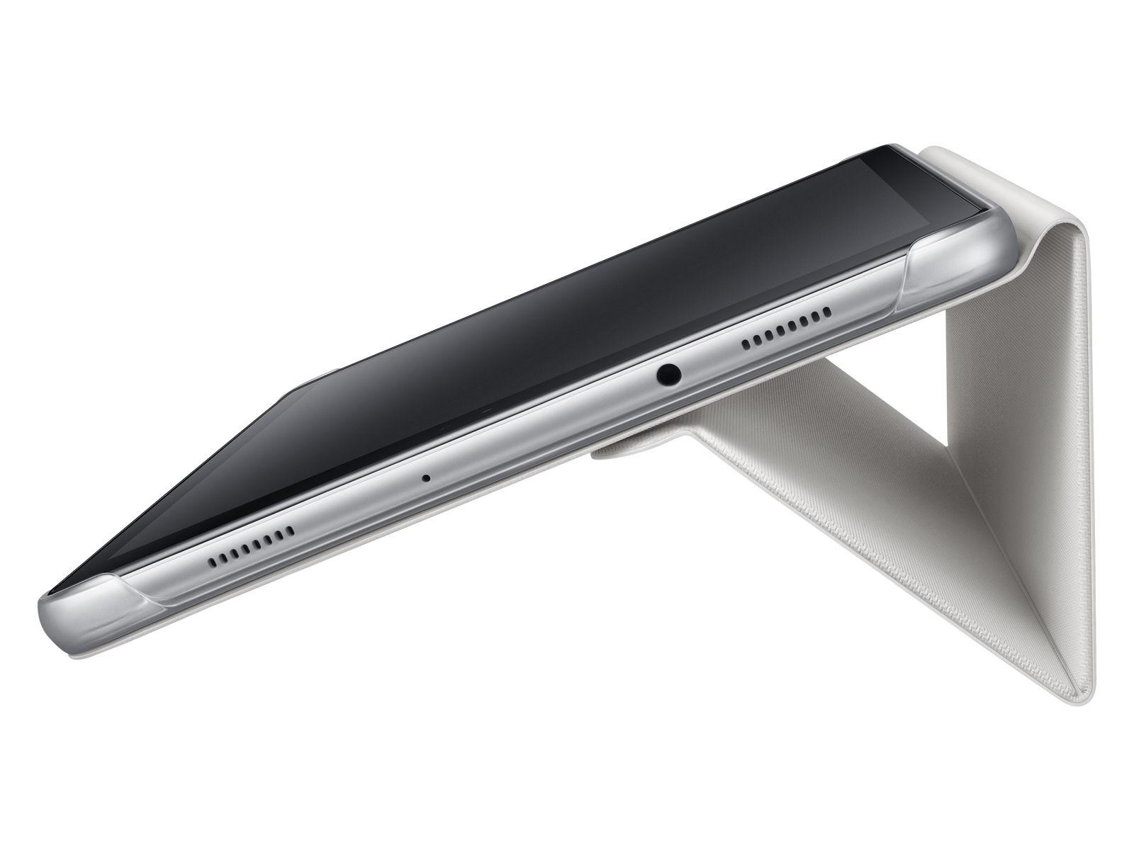 Thumbnail image of Galaxy Tab A 10.5” Book Cover - Gray