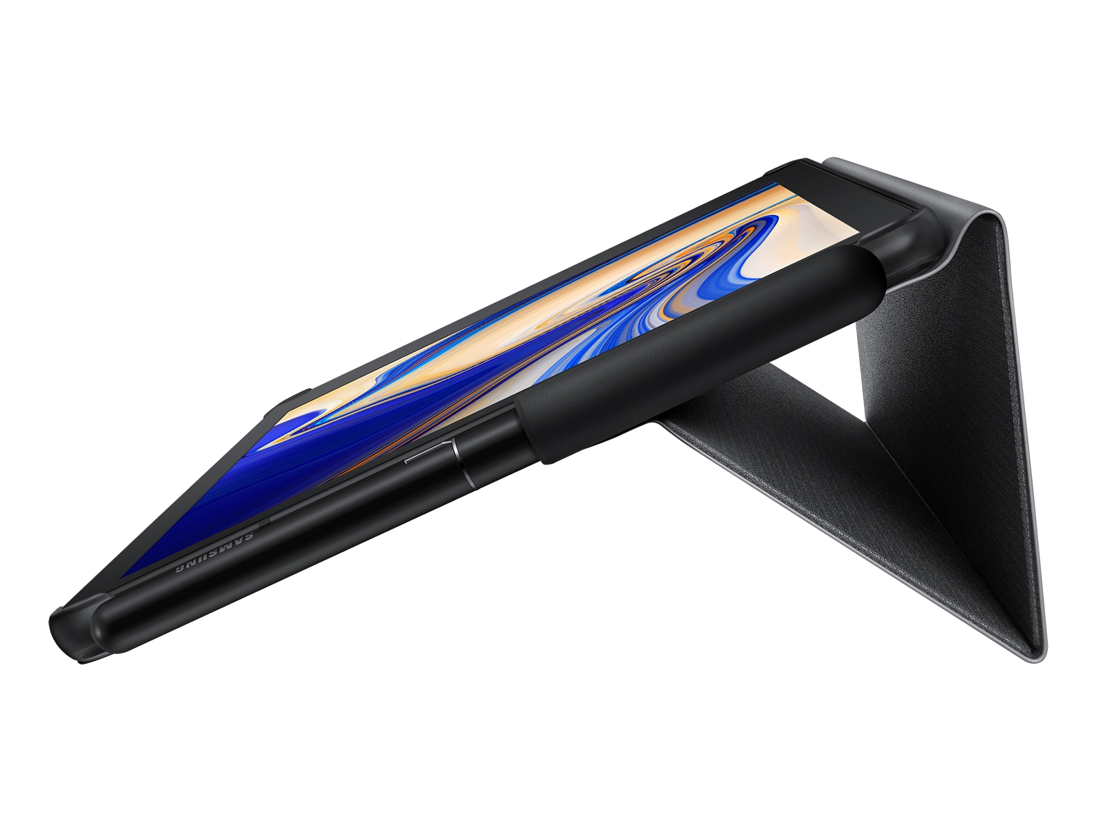 kanaal Moedig heuvel Galaxy Tab S4 Book Cover Mobile Accessories - EF-BT830PBEGUJ | Samsung US