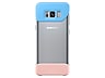 Thumbnail image of Galaxy S8 Two Piece Cover, Blue/Pink