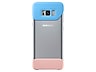 Thumbnail image of Galaxy S8+ Two Piece Cover, Blue/Pink