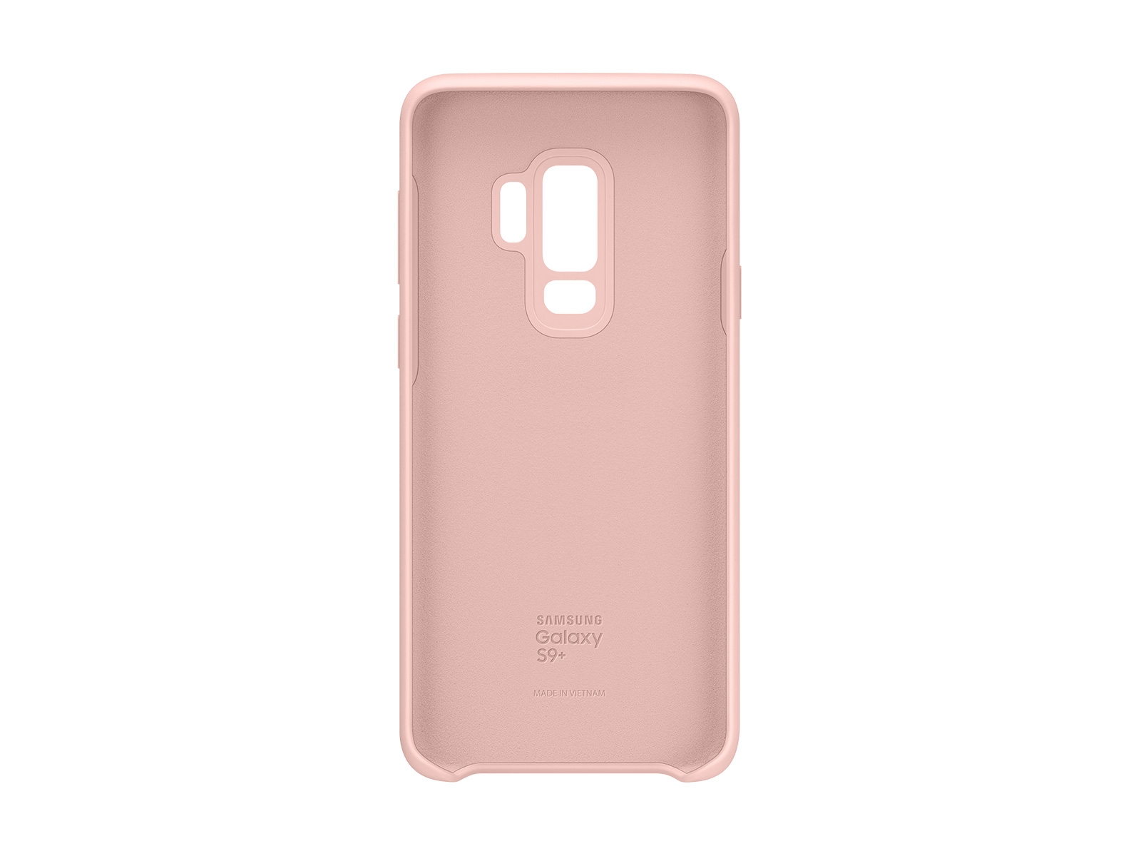 Thumbnail image of Galaxy S9+ Silicone Cover, Pink