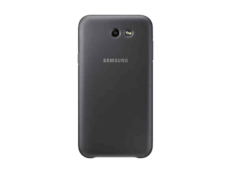 Galaxy J3 (2017) Protective Cover, Black