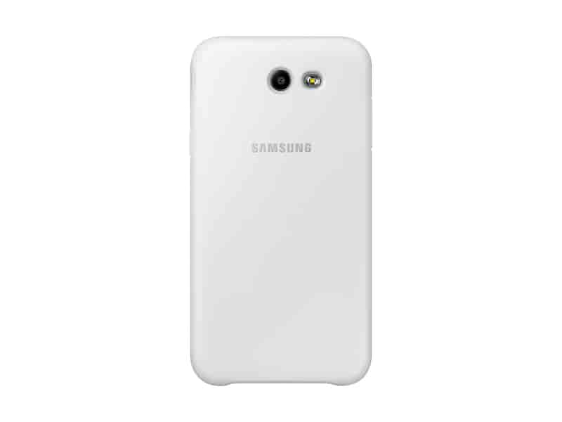 Galaxy J7 (2017) Protective Cover, White