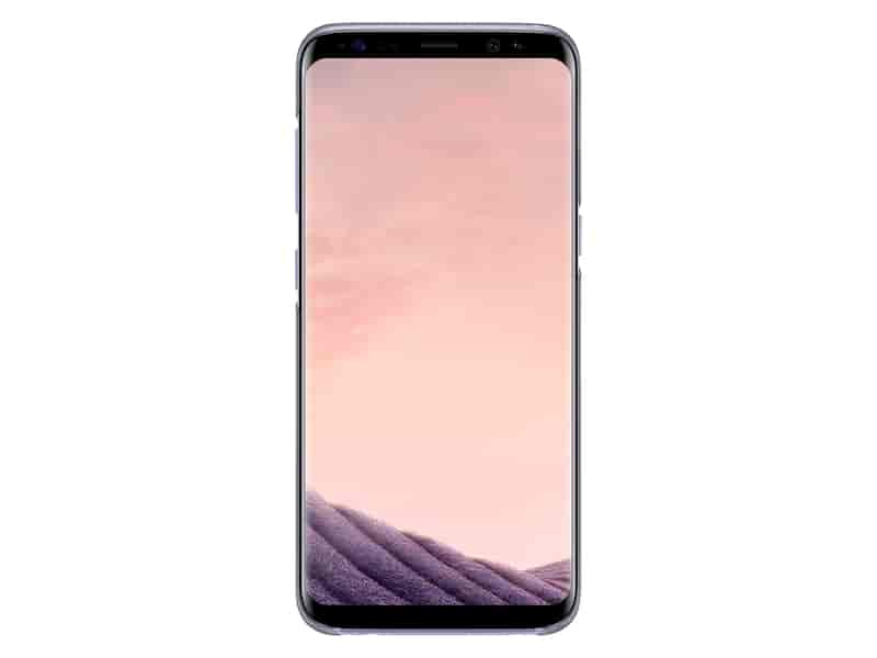 Galaxy S8 Protective cover, Orchid Gray