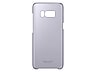 Thumbnail image of Galaxy S8 Protective cover, Orchid Gray