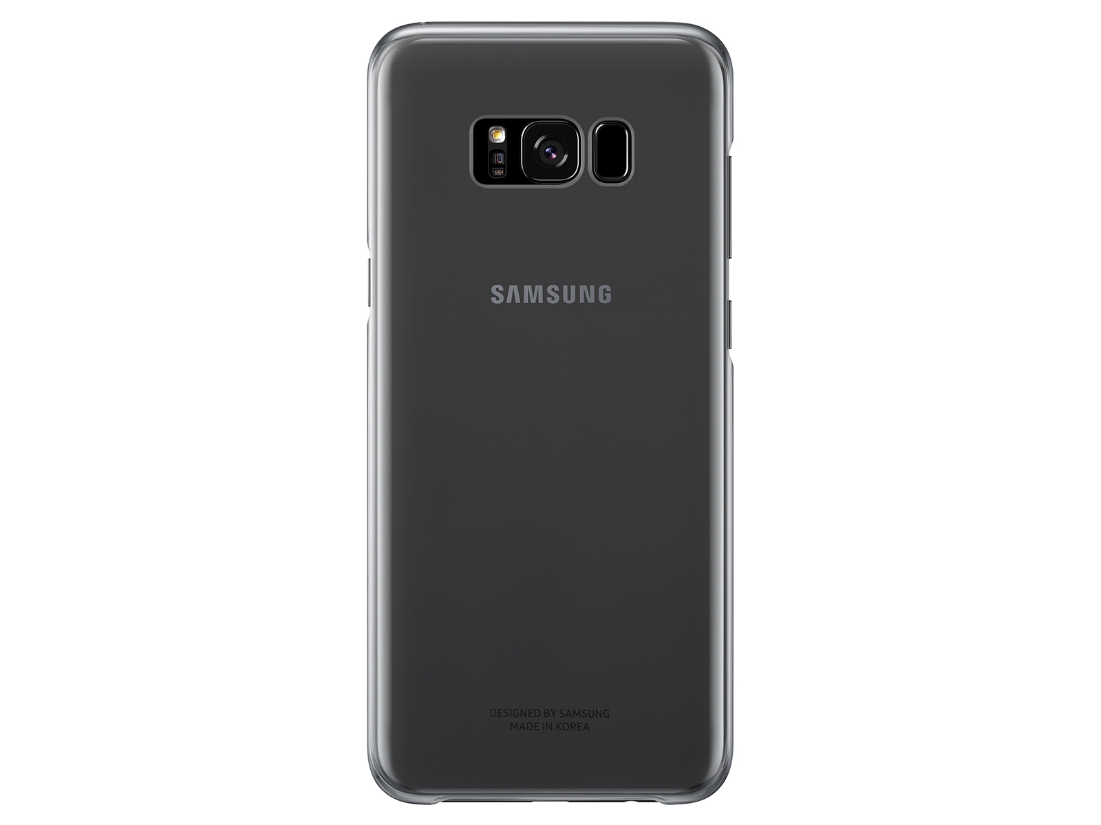 Galaxy Protective Cover, Black Mobile Accessories - EF-QG955CBEGUS | Samsung US