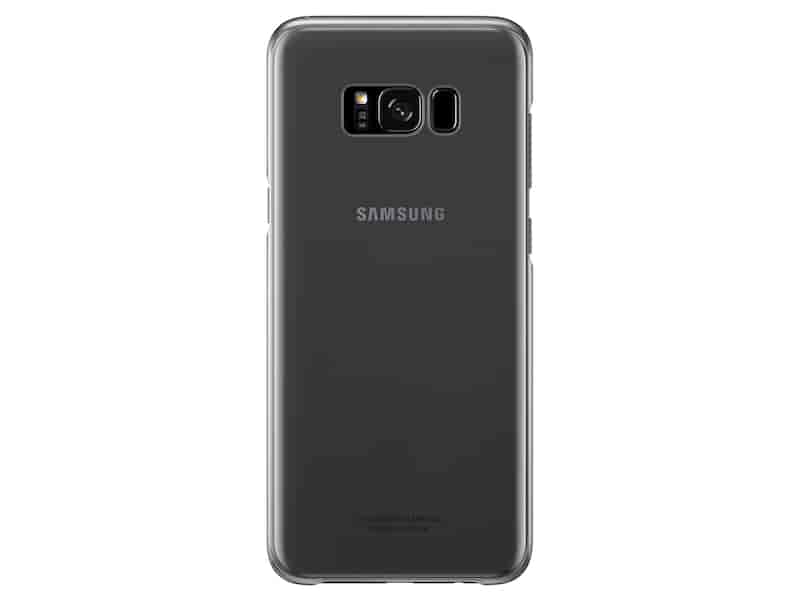 Galaxy S8+ Protective Cover, Black