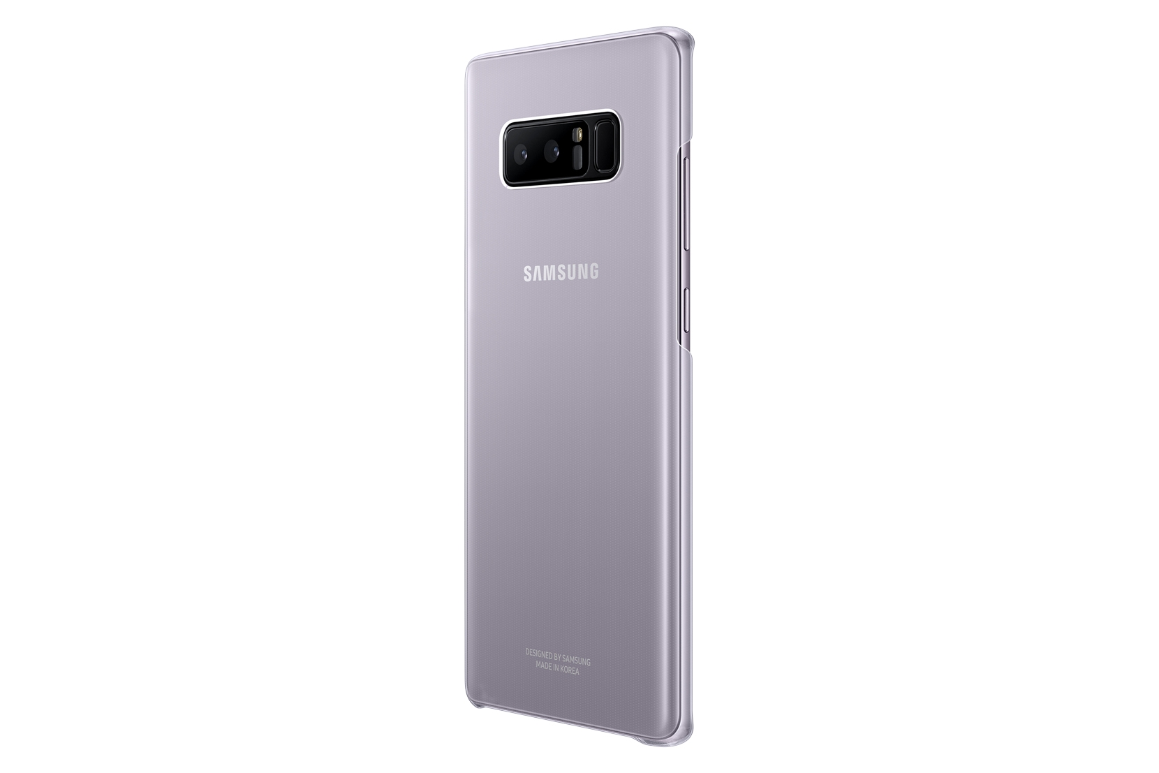 Thumbnail image of Galaxy Note8 Protective Cover, Orchid Gray