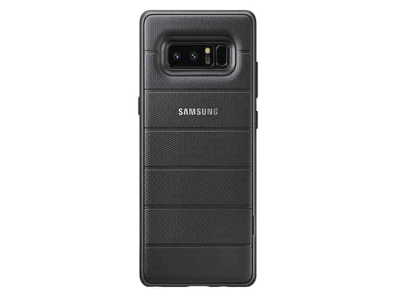 Galaxy Note8 Rugged Protective Cover, Black