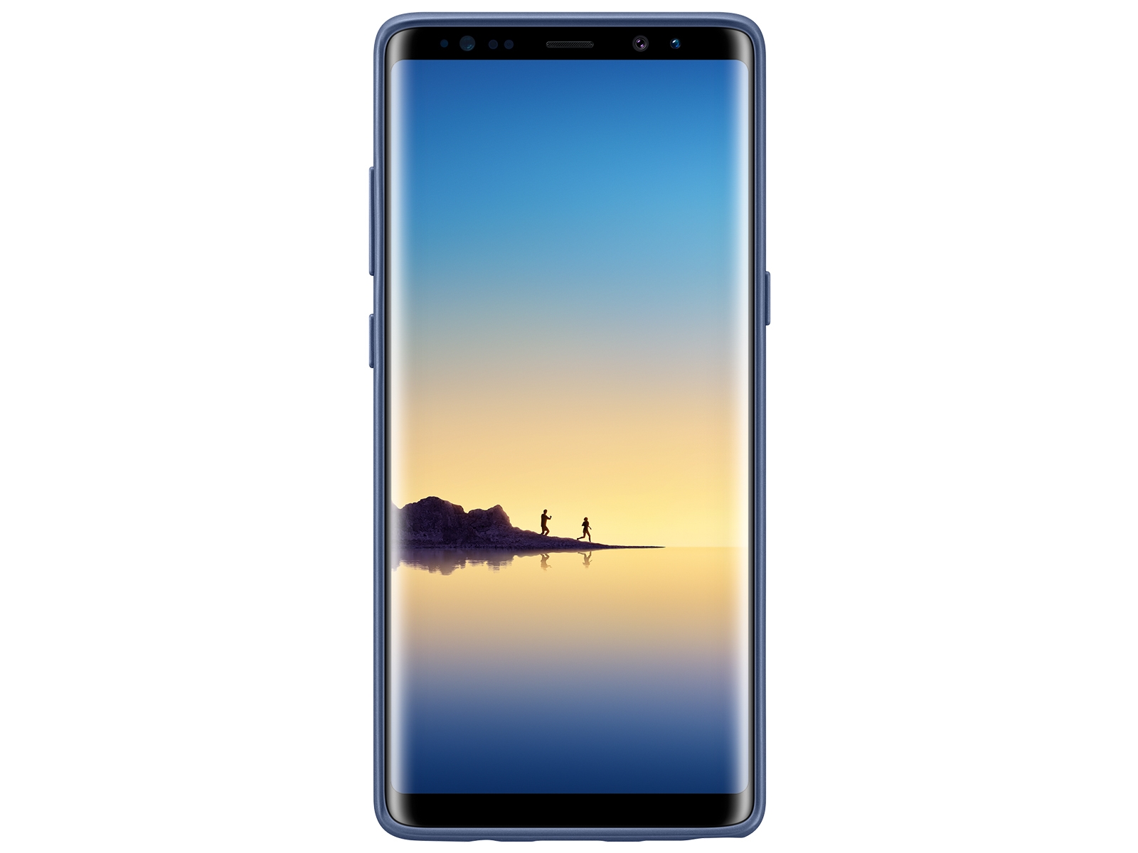 Thumbnail image of Galaxy Note8 Rugged Protective Cover, Deep Blue
