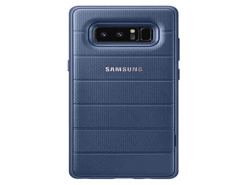 Galaxy Note8 Rugged Protective Cover, Deep Blue