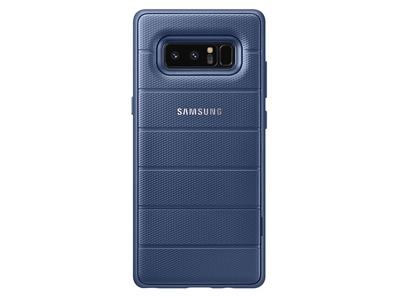 Por adelantado A la meditación angustia Funda protectora resistente para Galaxy Note8, accesorios móviles de color  azul profundo - EF-RN950CNEGUS | Samsung EE.UU