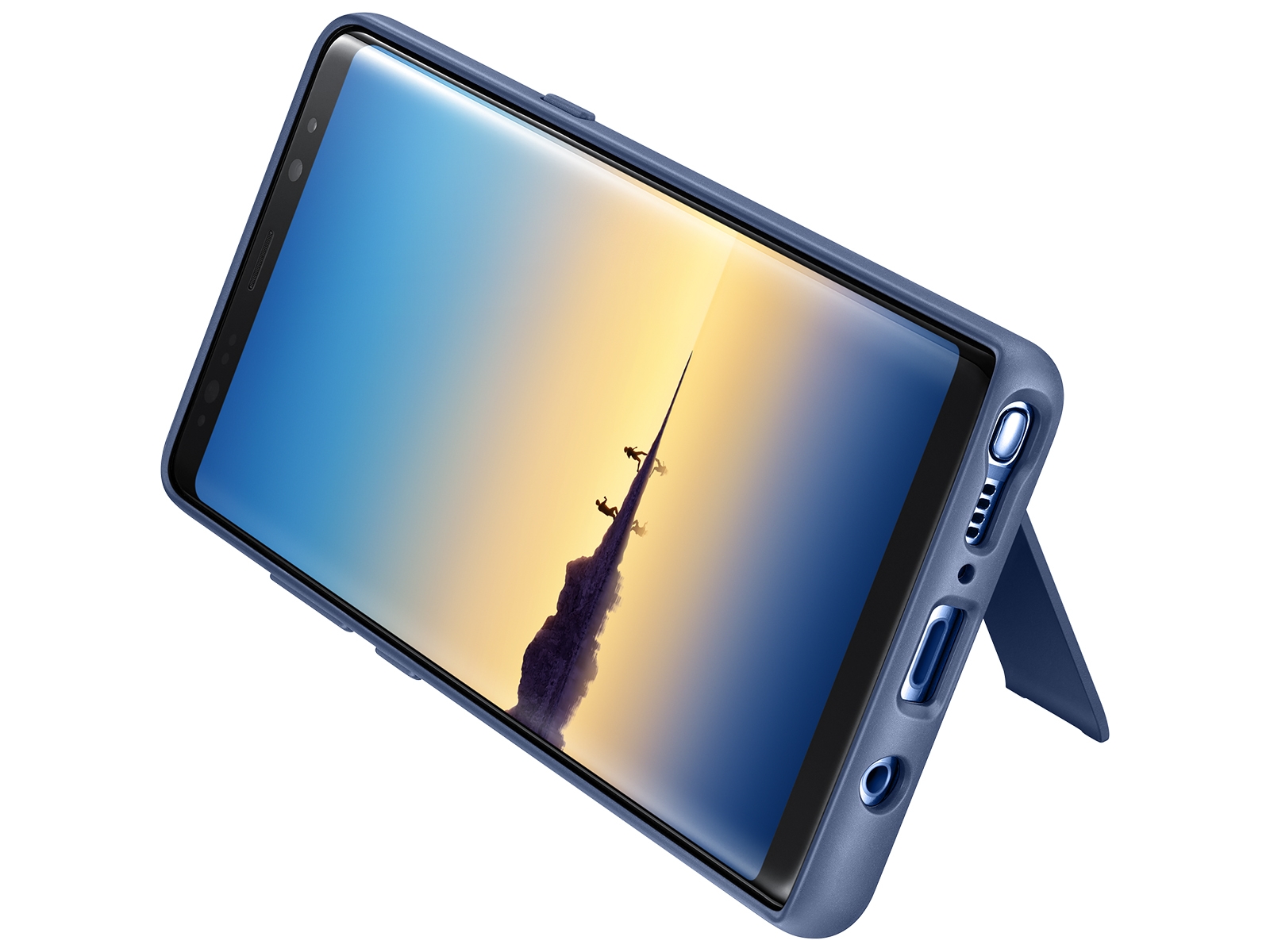 Thumbnail image of Galaxy Note8 Rugged Protective Cover, Deep Blue