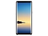Thumbnail image of Galaxy Note8 Alcantara Cover, Black