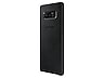 Thumbnail image of Galaxy Note8 Alcantara Cover, Black