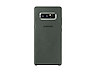 Thumbnail image of Galaxy Note8 Alcantara Cover, Green