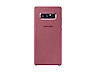 Thumbnail image of Galaxy Note8 Alcantara Cover, Pink