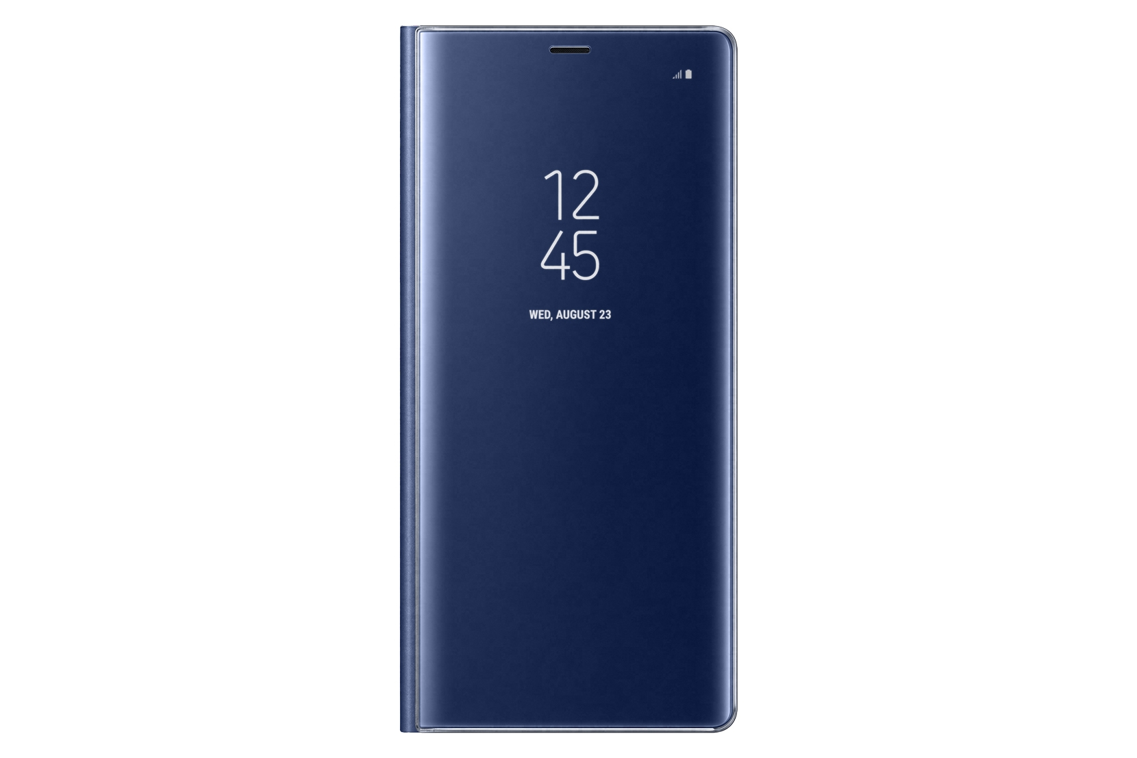 Funda tapa para Galaxy Note8 S-View, accesorios azules para móviles - EF-ZN950CNEGUS | Samsung EE.UU