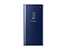 Thumbnail image of Galaxy Note8 S-View Flip Cover, Blue
