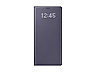 Thumbnail image of Galaxy Note8 LED Wallet Cover, Orchid Gray