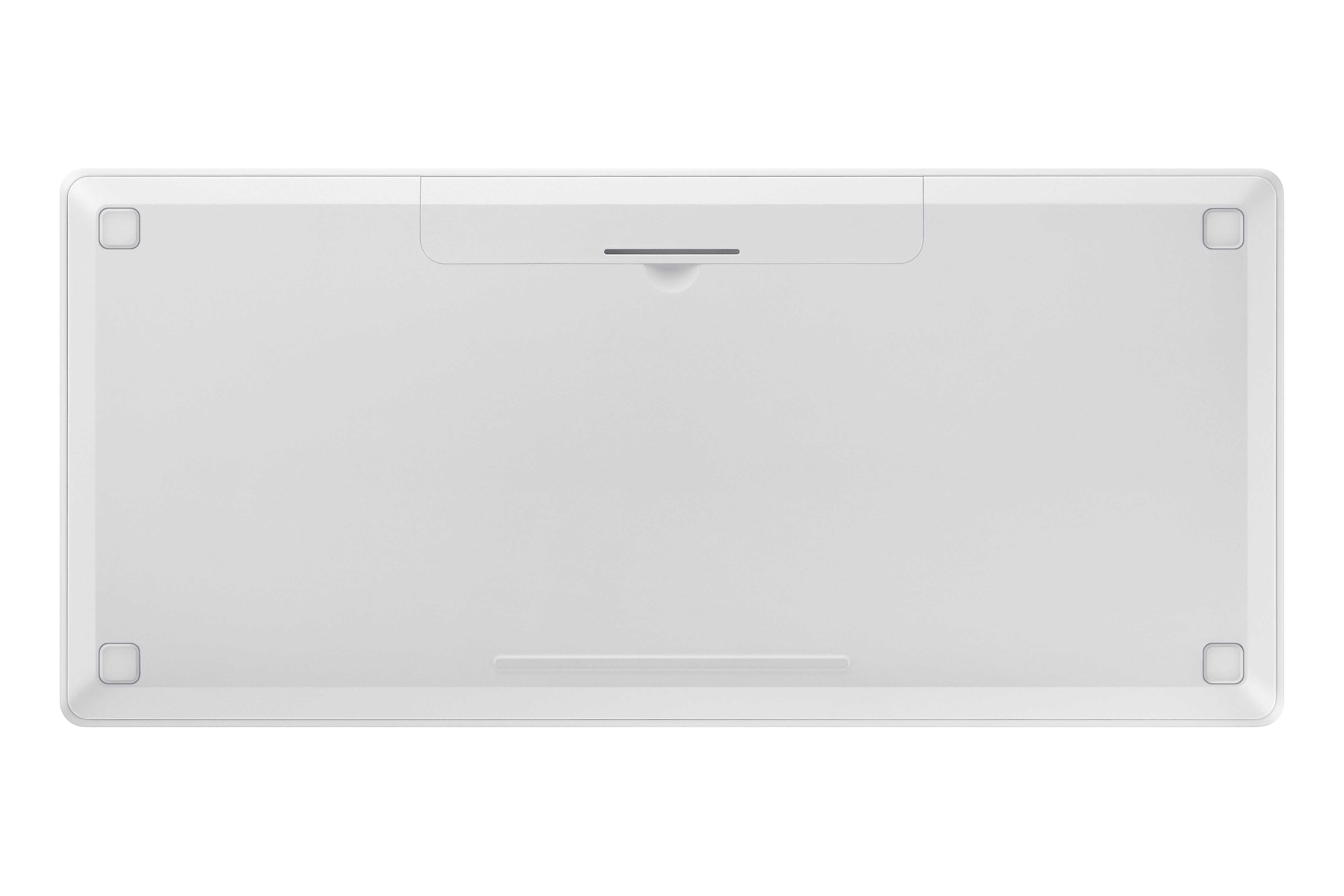 Smart Keyboard Trio 500, White Mobile EJ-B3400UWEGUS | Accessories Samsung - US