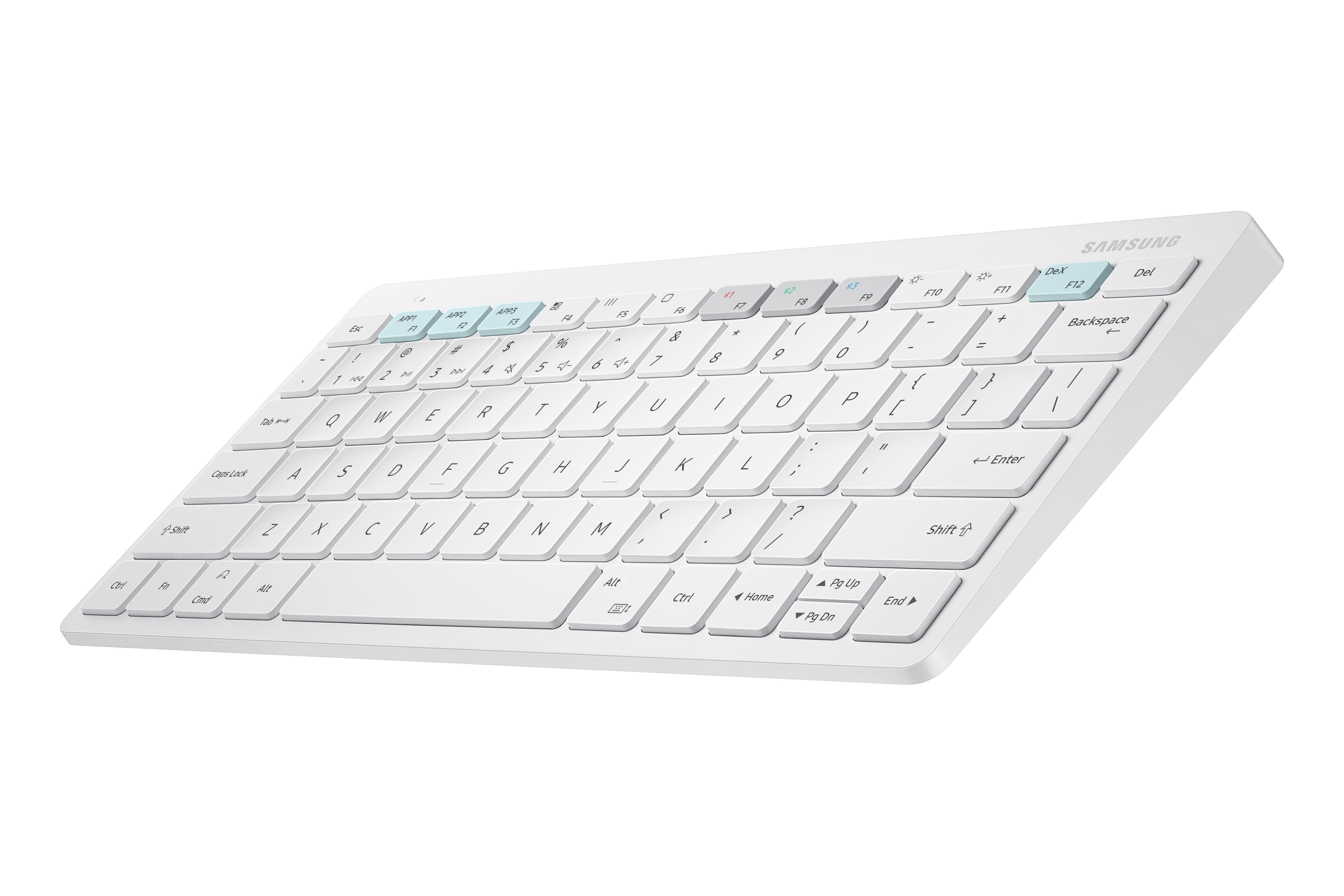 Trio Mobile EJ-B3400UWEGUS White US 500, | - Smart Keyboard Samsung Accessories