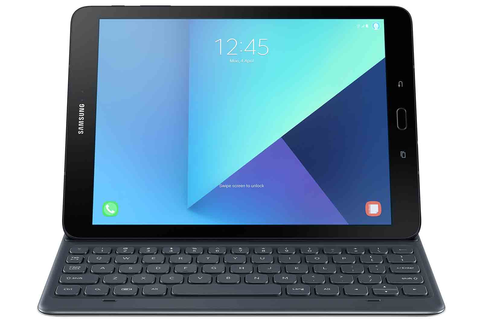 wol Tentakel Ben depressief Galaxy Tab S3 9.7" Keyboard Cover Mobile Accessories - EJ-FT820USEGUJ |  Samsung US