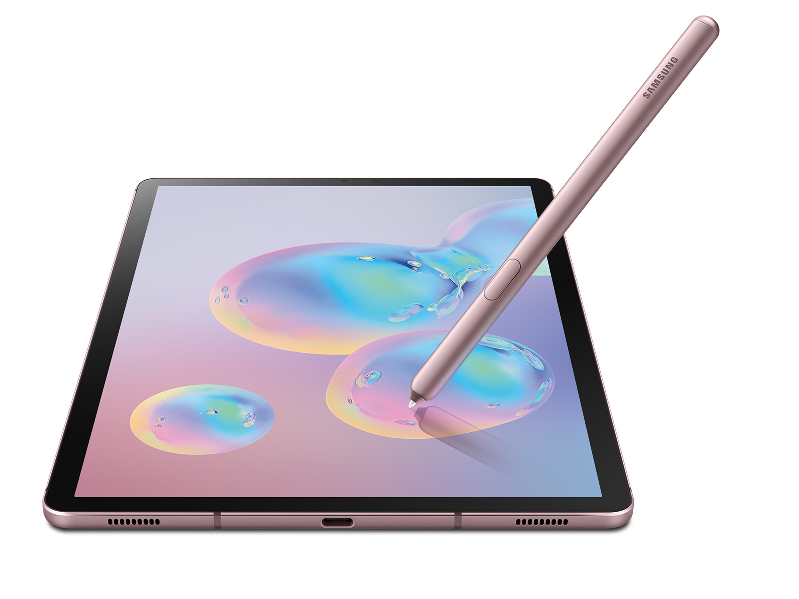 Thumbnail image of Galaxy Tab S6 S Pen - Rose Blush