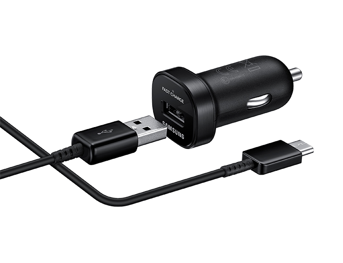 Fast Charge Vehicle Charger (mini) Mobile Accessories - EP-LN930CBEGUS |  Samsung US