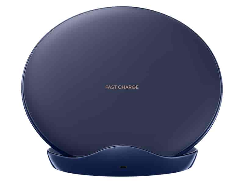 Fast Charge Wireless Charging Stand 2018, Blue