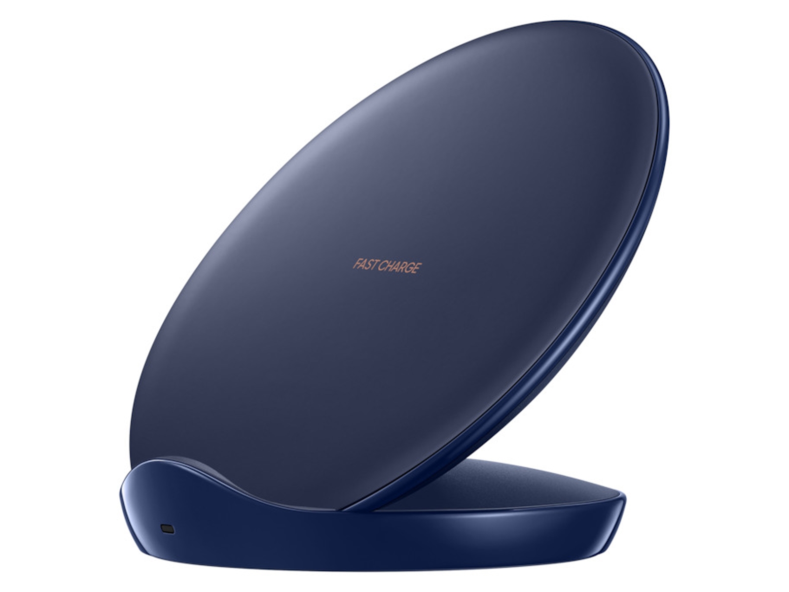Thumbnail image of Fast Charge Wireless Charging Stand 2018, Blue