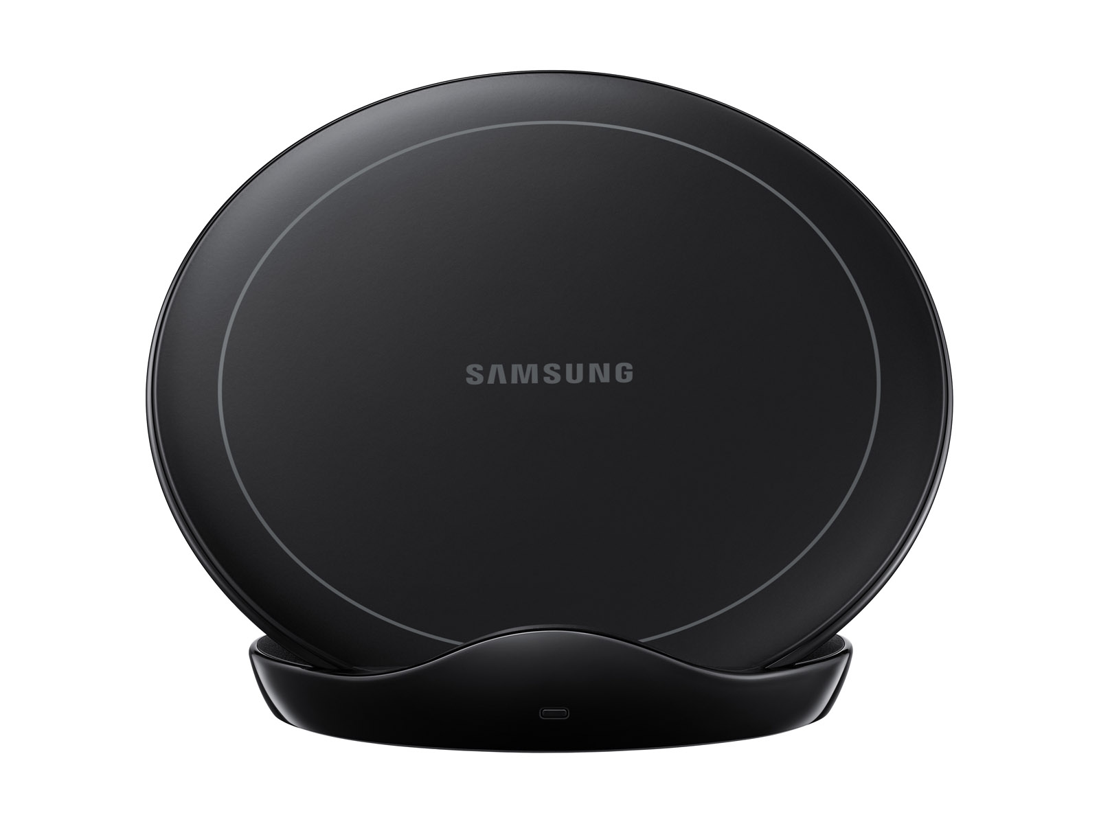 Thumbnail image of Wireless Charger Stand 9W, compatible with select Galaxy and Apple devices