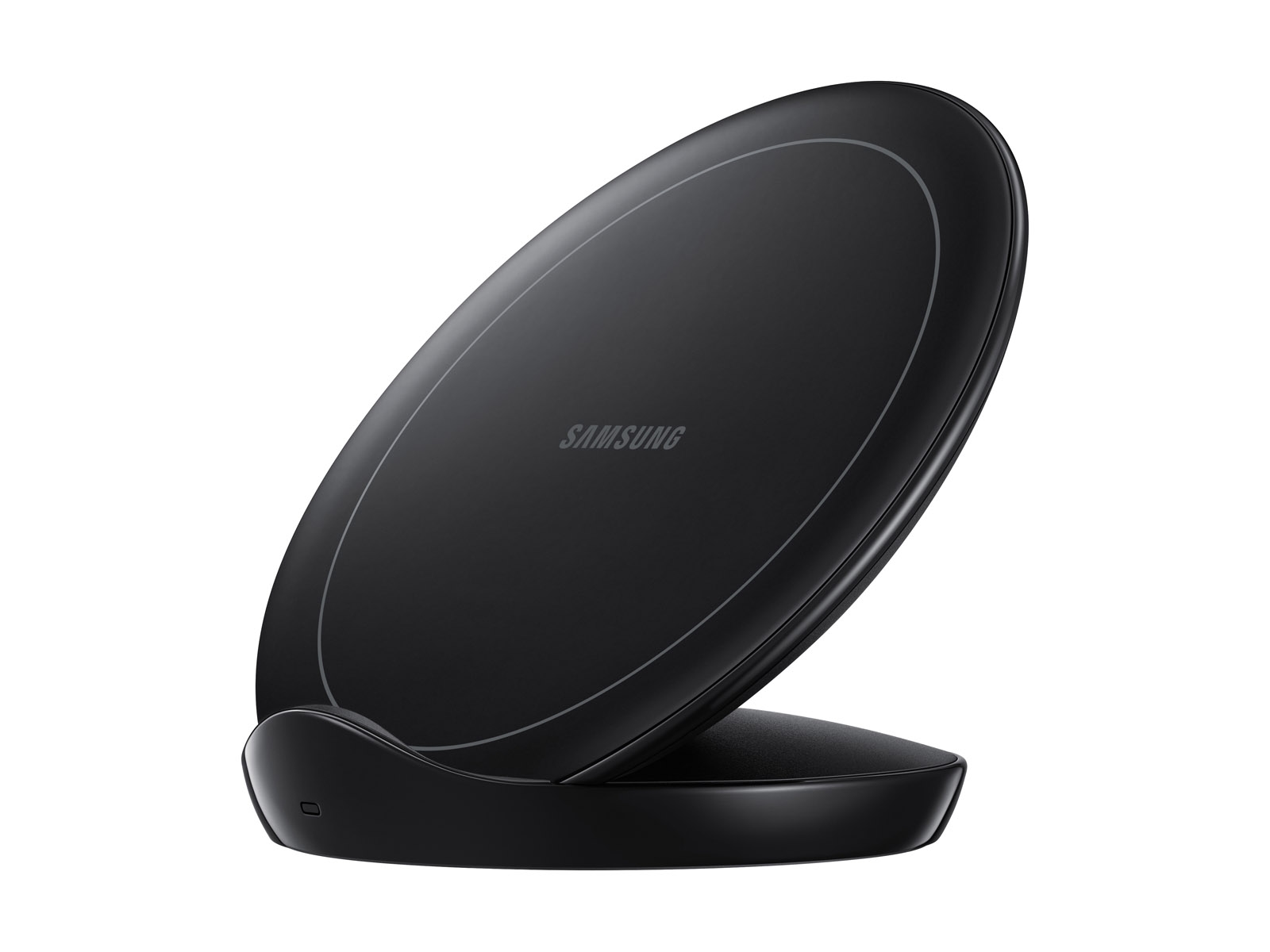 Thumbnail image of Wireless Charger Stand 9W, compatible with select Galaxy and Apple devices