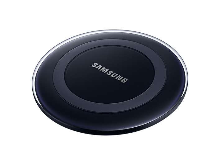 Samsung Wireless Charging Pad: Phone Battery Charger EP-PG920i