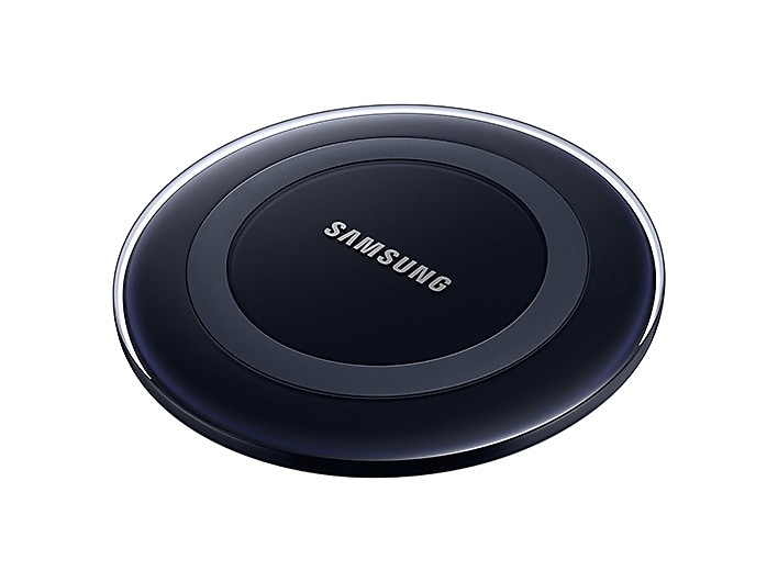 Meget ordningen frygt Samsung Wireless Charging Pad: Phone Battery Charger EP-PG920i | Samsung US