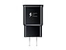 Thumbnail image of Fast Charge Travel Charger with USB-C cable, Black