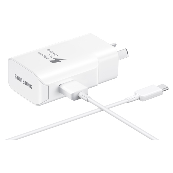 hoe te gebruiken Gespierd rivaal 25W USB-C Fast Charging Wall Charger (Detachable USB-C/USB Cable) Mobile  Accessories - EP-TA300CWEGUS | Samsung US