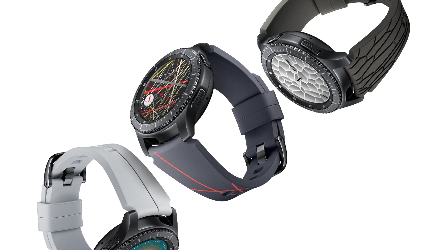 In-Depth Look] The Parts and Pieces that Make the Gear S3 Tick – Samsung  Global Newsroom