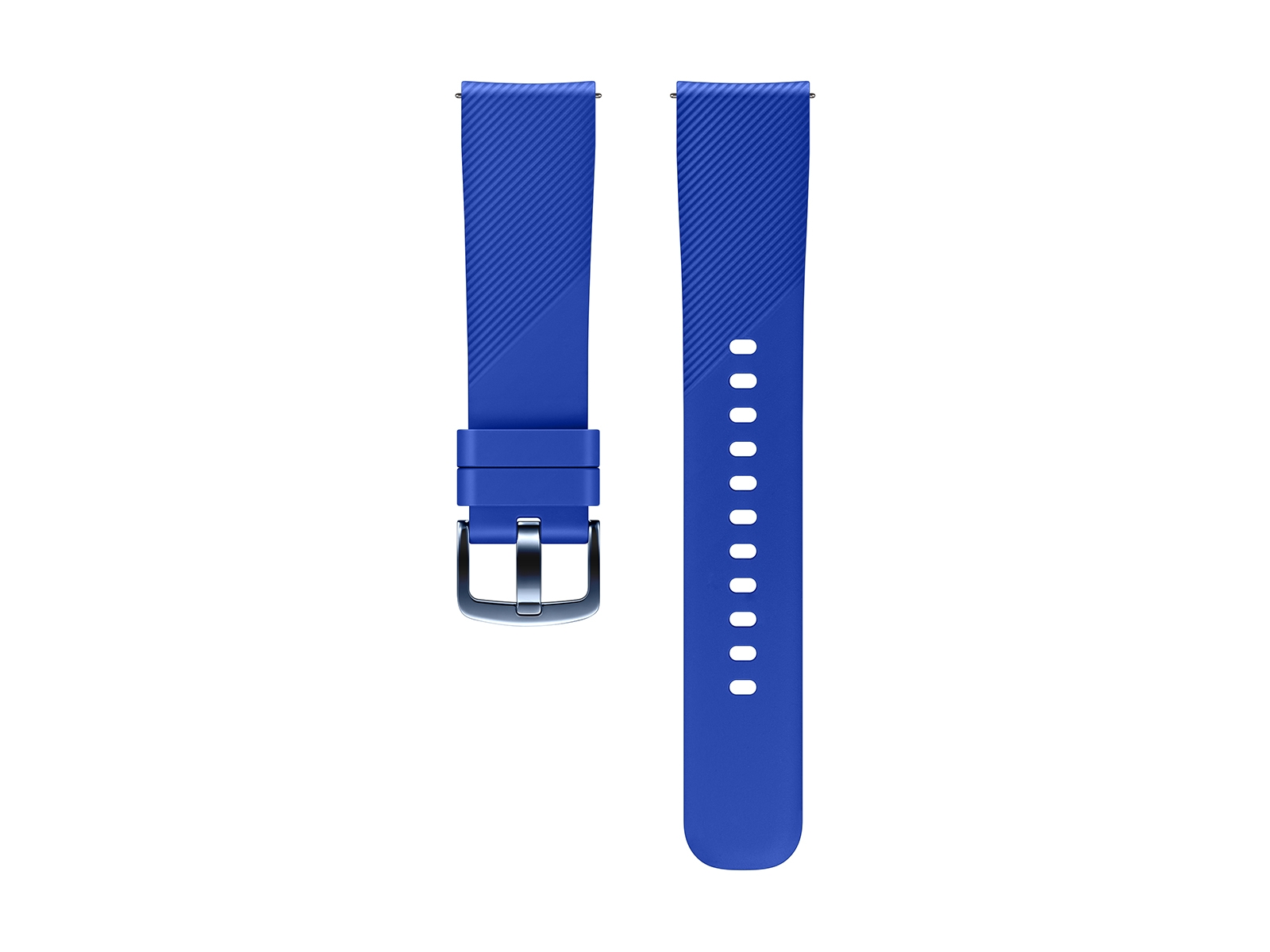 Thumbnail image of Silicone Band (20mm) Blue