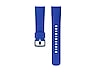 Thumbnail image of Silicone Band (20mm) Blue