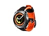 Thumbnail image of Hybrid Sport Band for Galaxy Watch 42mm & Gear Sport, Orange