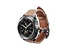 Thumbnail image of Classic Leather Band for Galaxy Watch 42mm & Gear Sport, Beige